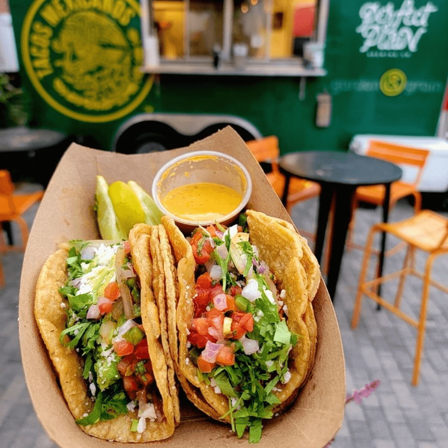 Unveiling Authentic Mexican Tacos