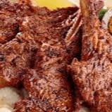 Tandoori Lamb Chops.