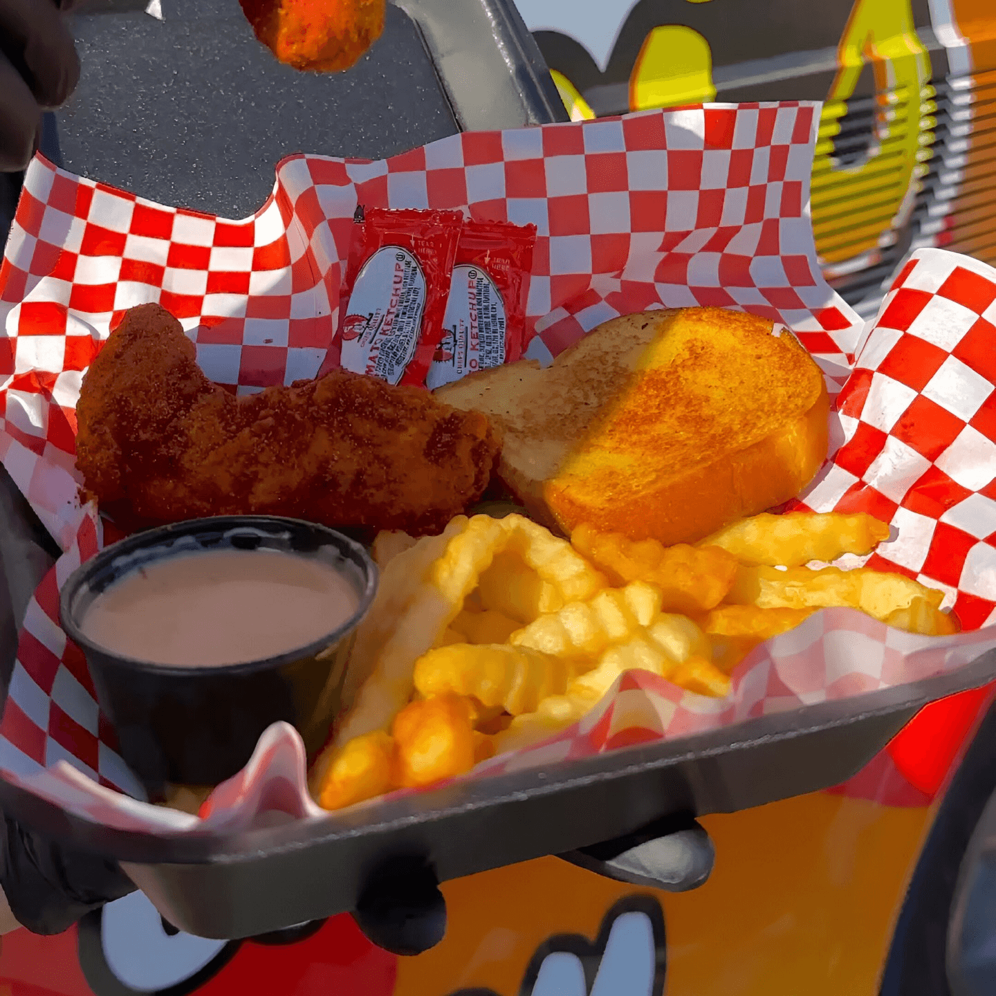 A Taste You’ll Remember