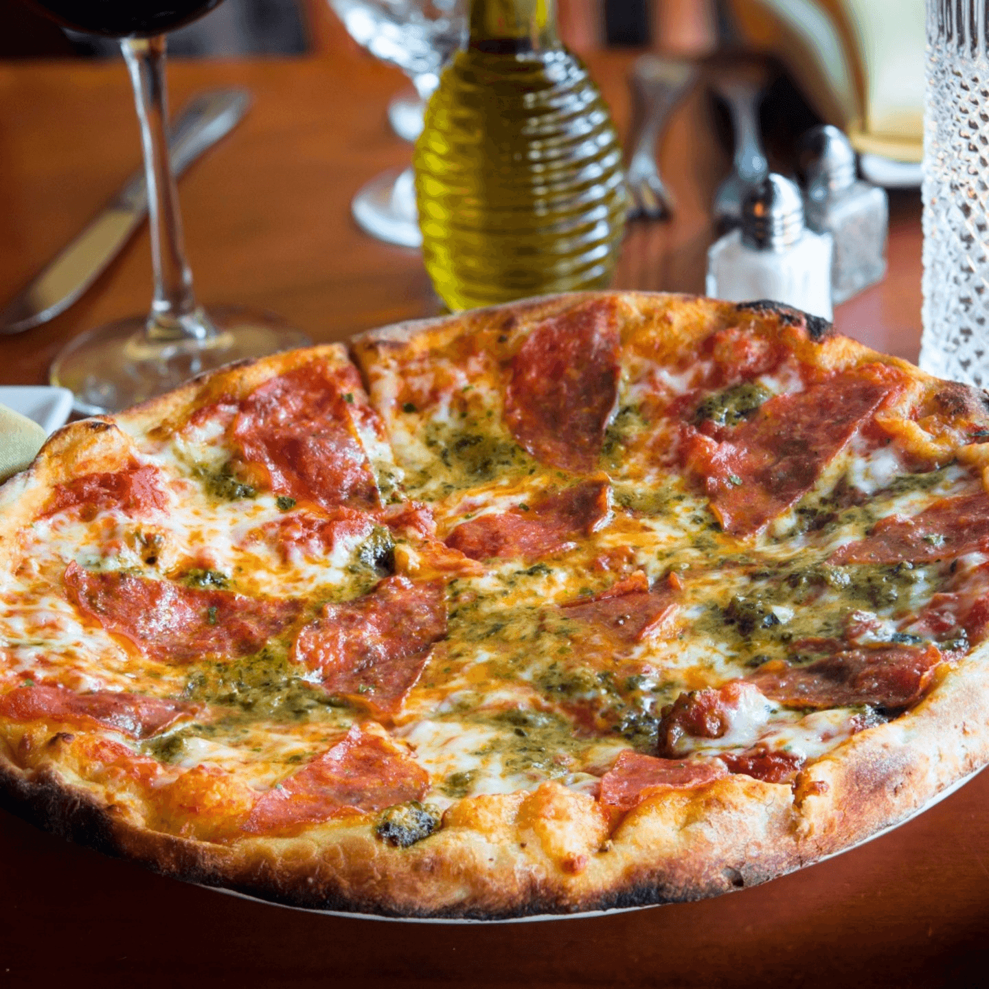 Authentic Italian Catering Mama Mia 44SW