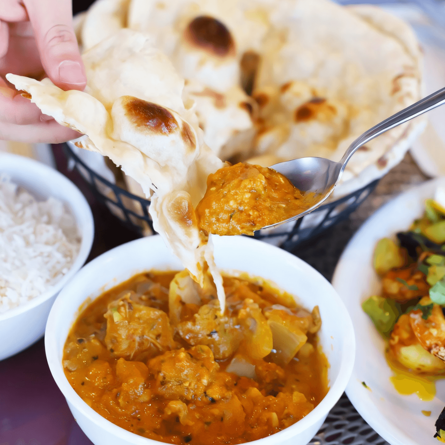 What We Serve – Real Indian Food Made Right