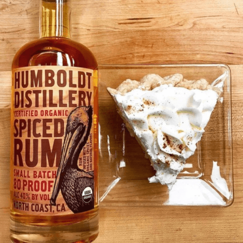 *9" GF Spiked Eggnog - Whole (C).