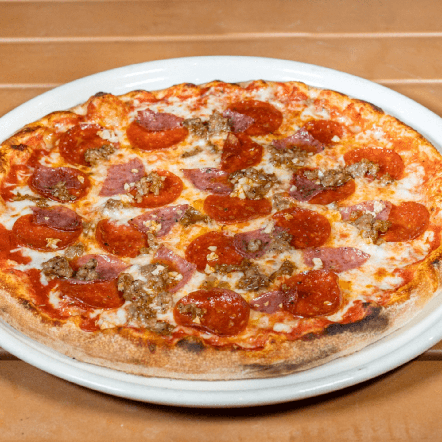 Made Fresh, Baked to Perfection