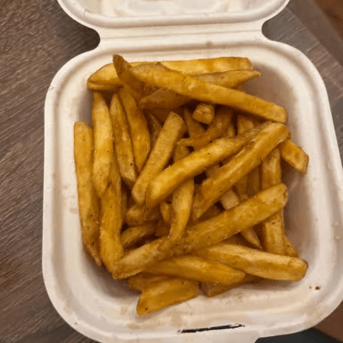 Fries / Khoai Tây Chiên.