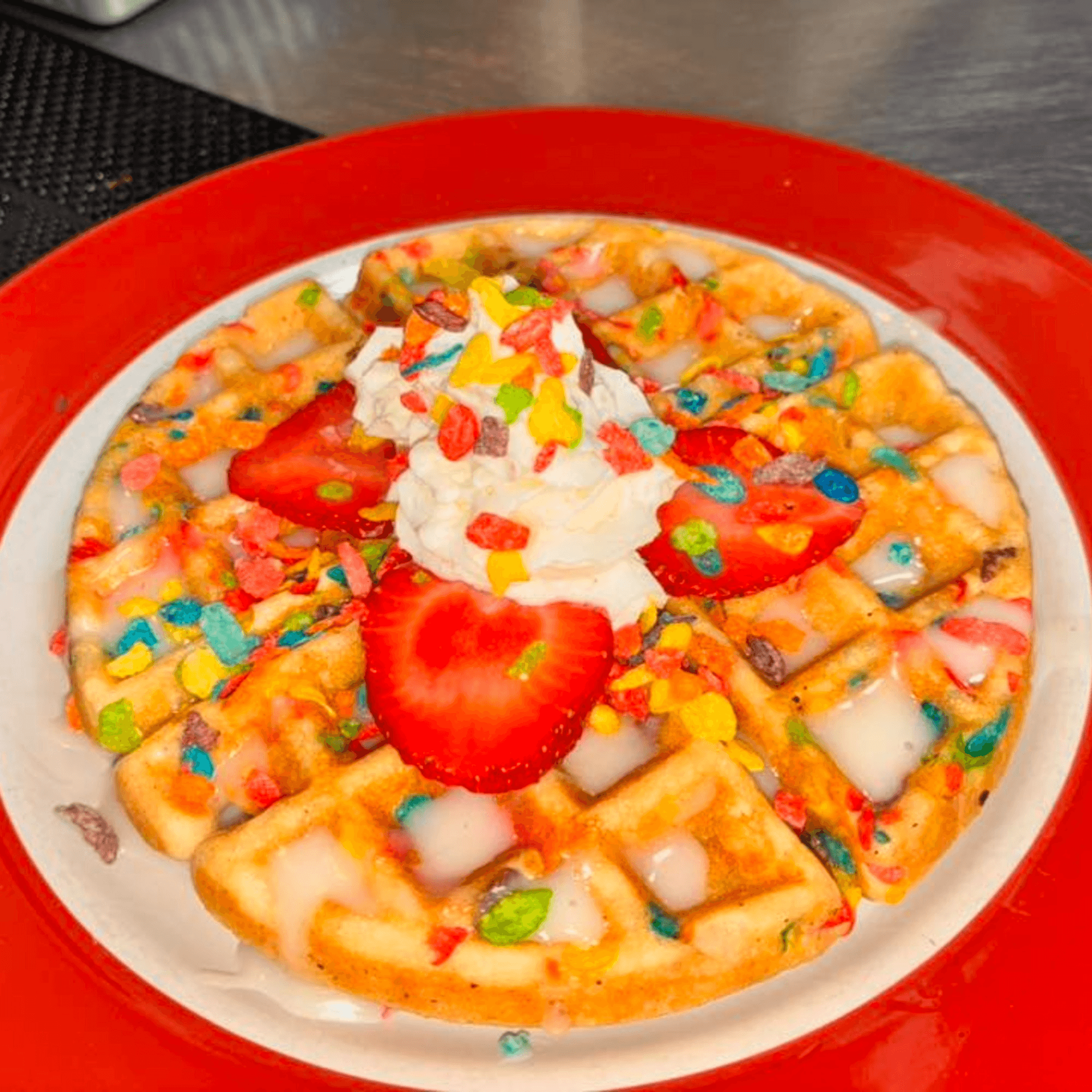 Vaqueros Over the Fire gallery image #2