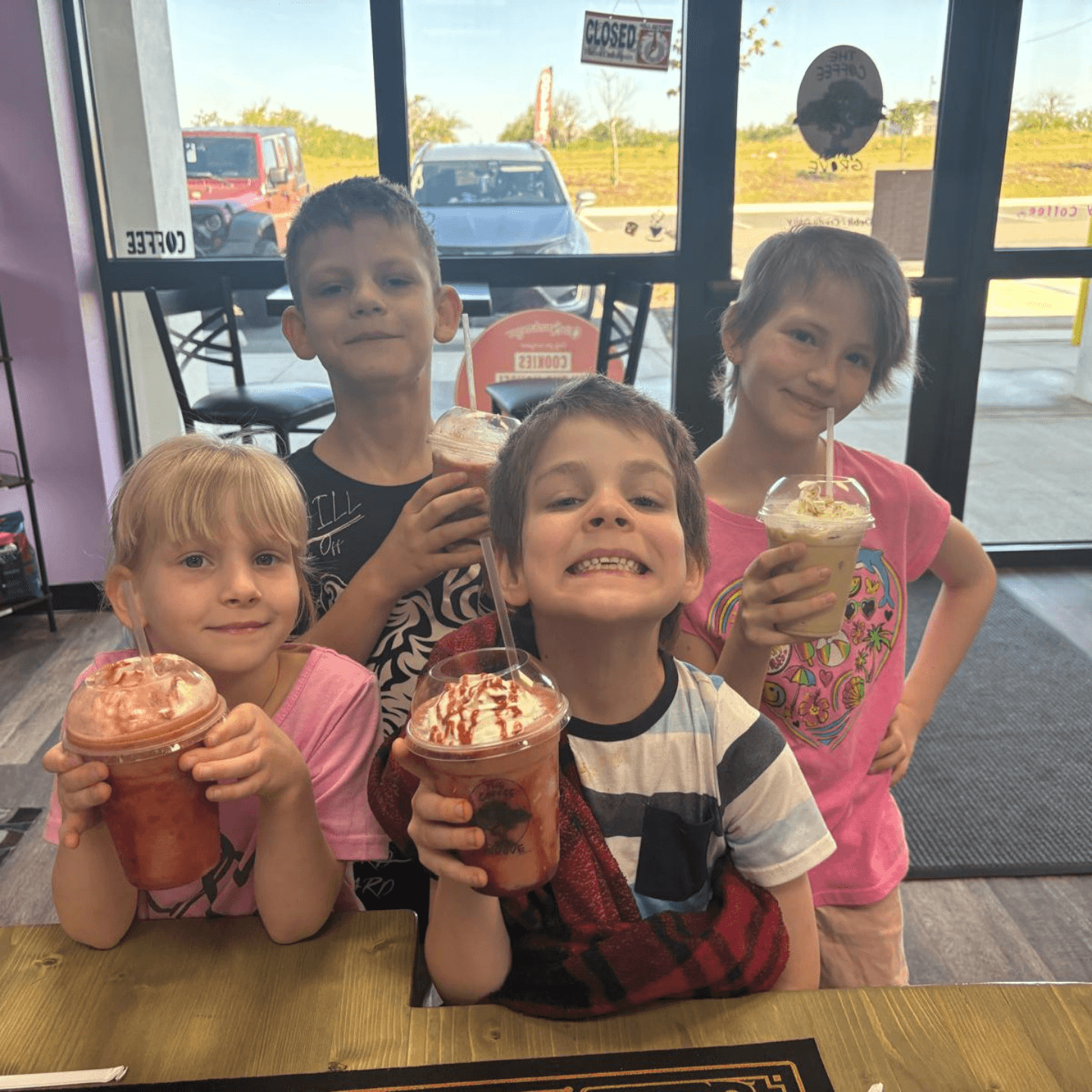 Bringing People Together Over Great Coffee