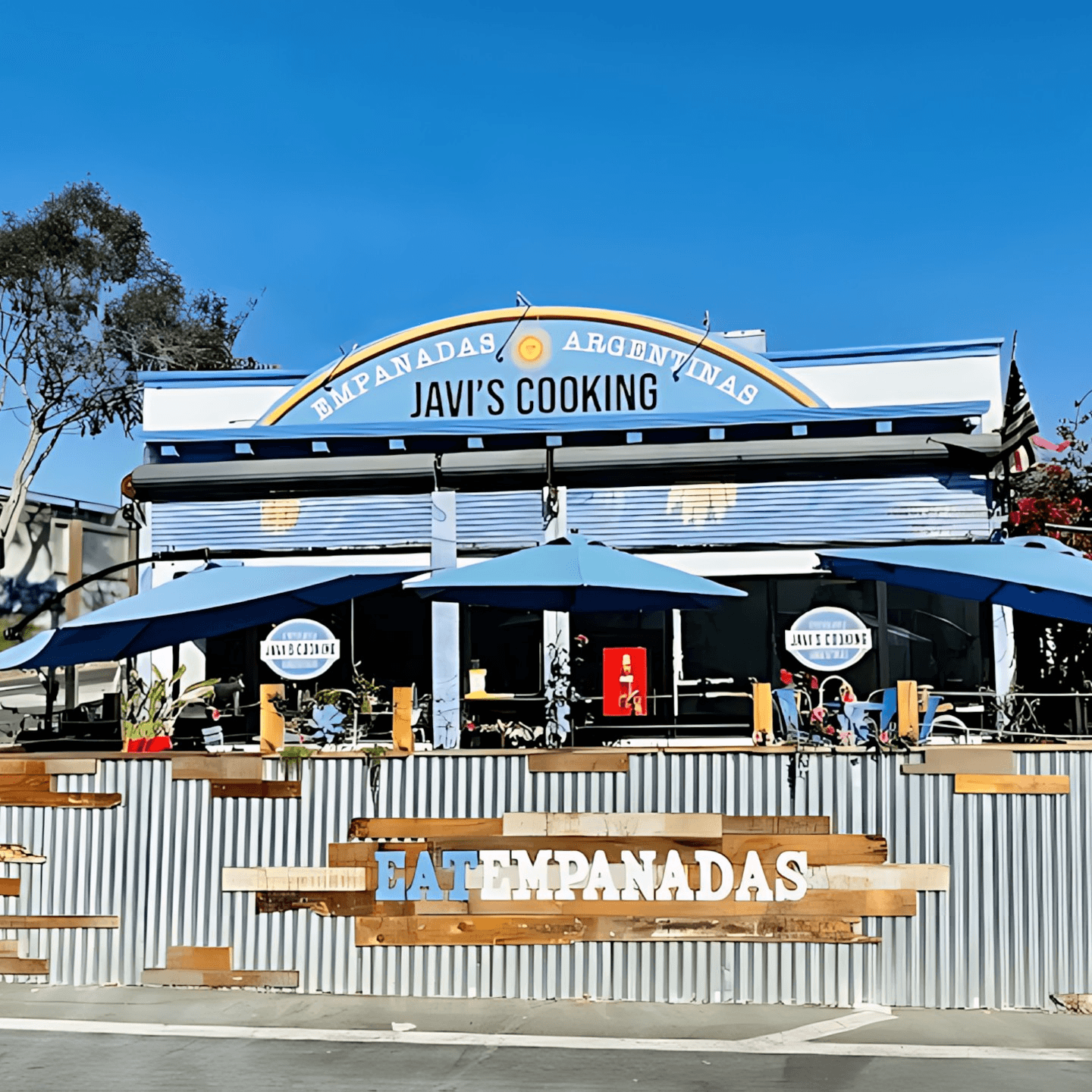 Welcome To Javi’s Cooking "Empanadas Argentinas" 