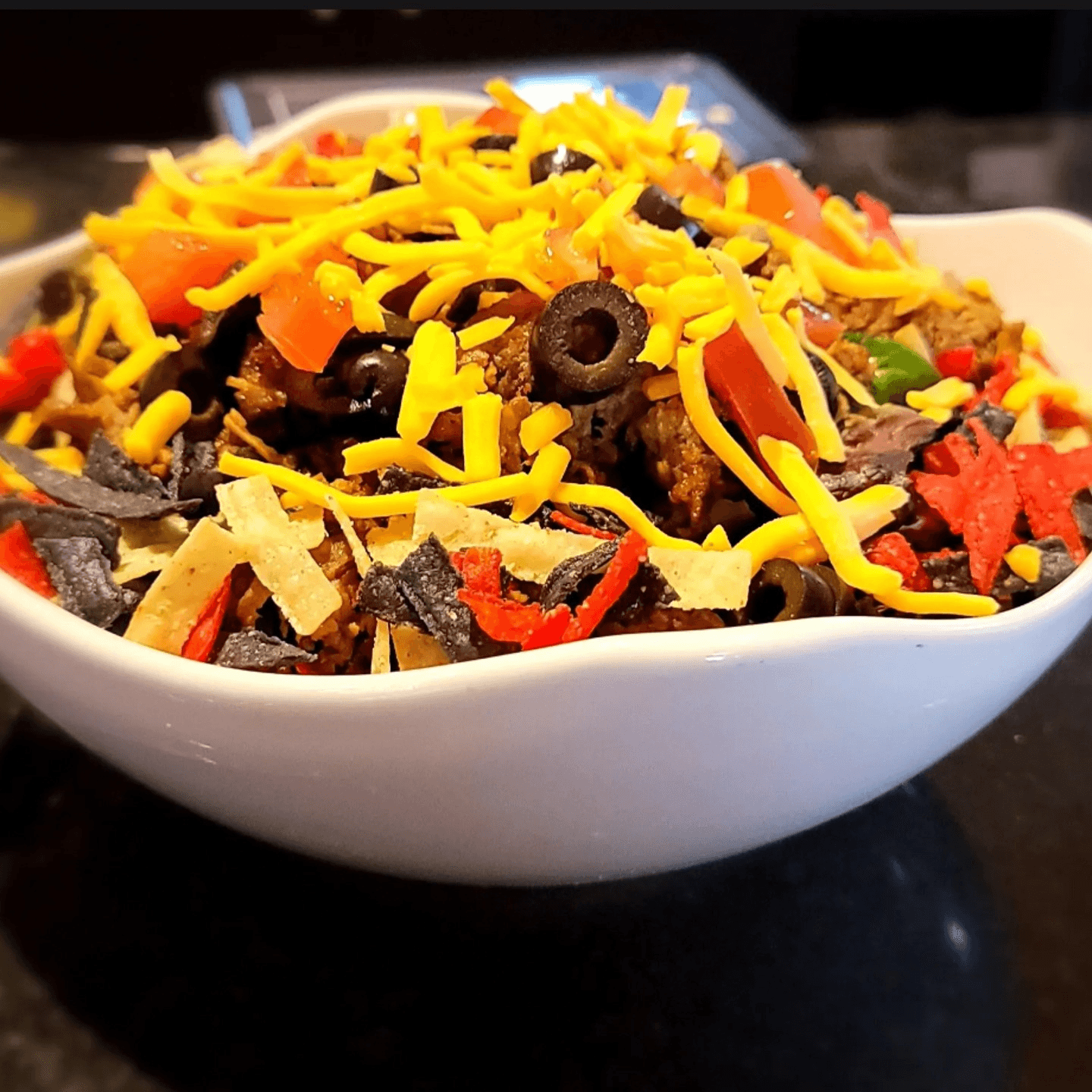 Locally Sourced Goodness 🥗