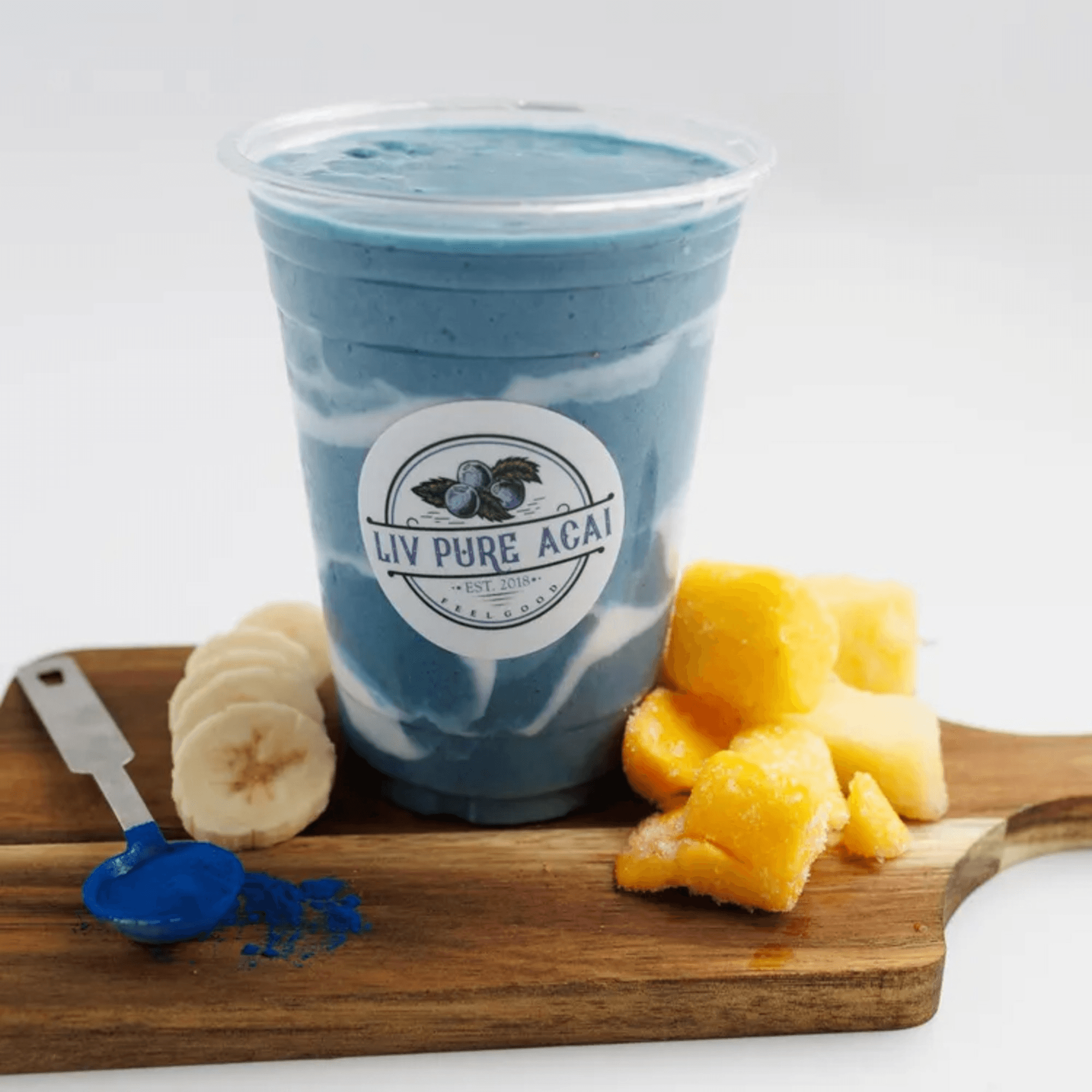 Liv Pure Acai gallery image #9