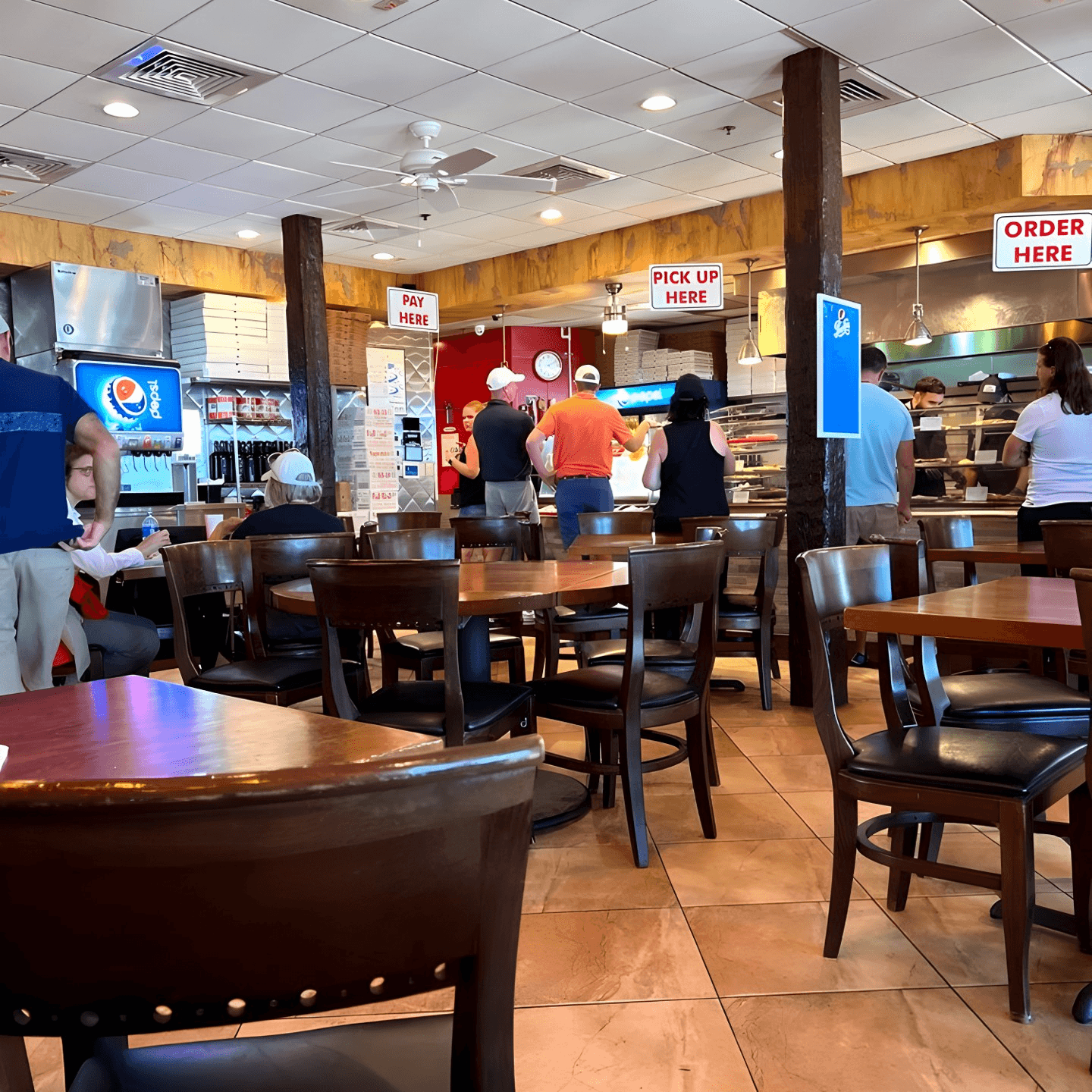 Your Table Awaits
