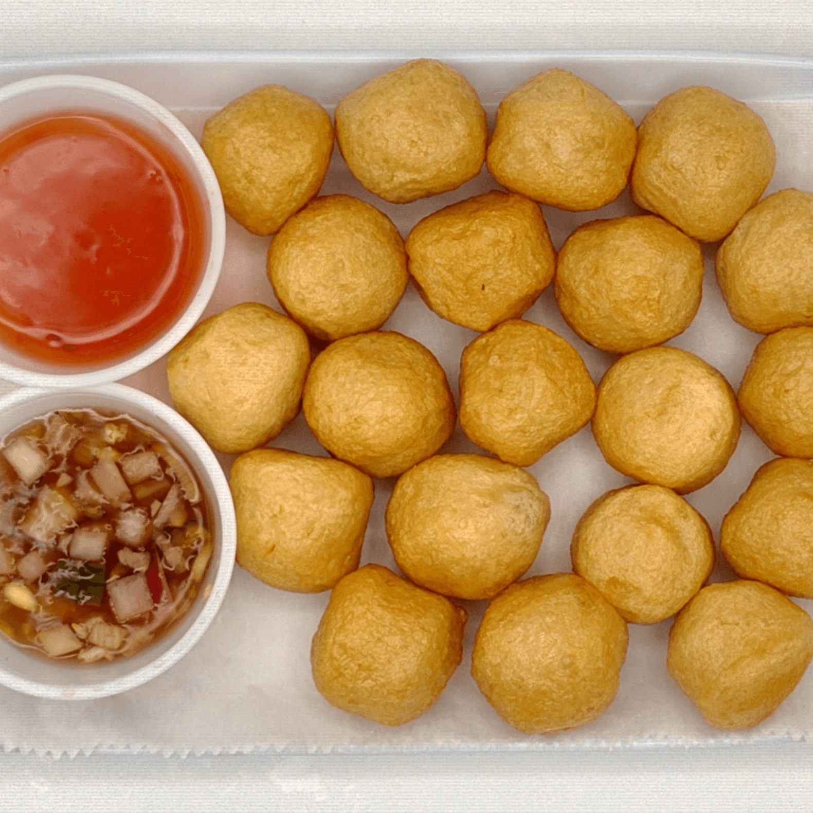 Fish Balls (20 Pieces).