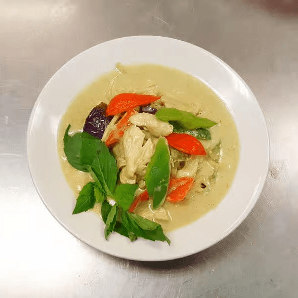 C3. *Green Curry.