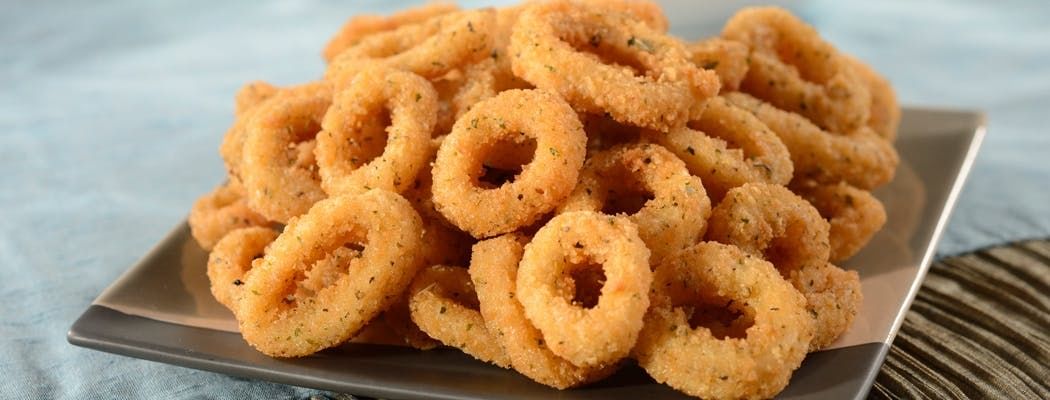 Fried Calamari.