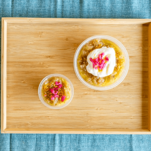 Smoky Eggplant Dip (4oz).