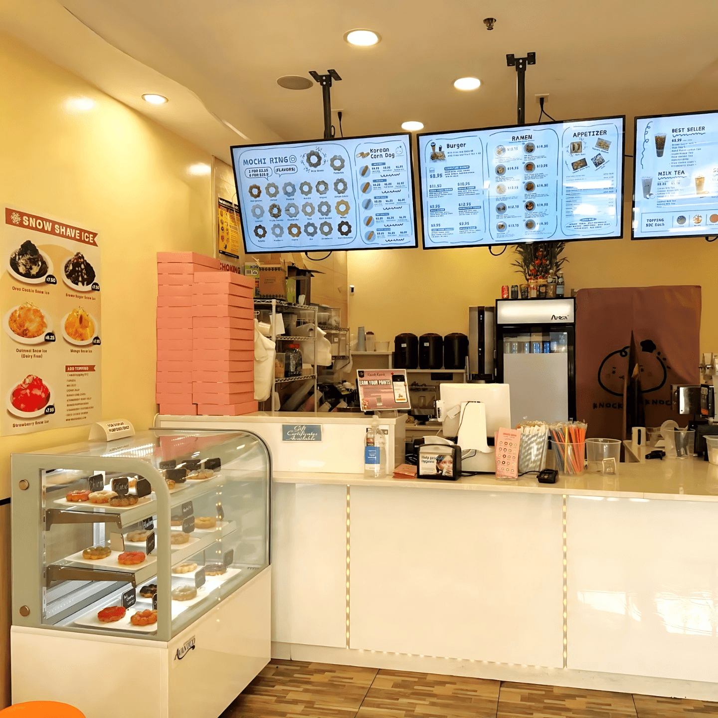 A Warm Welcome Awaits