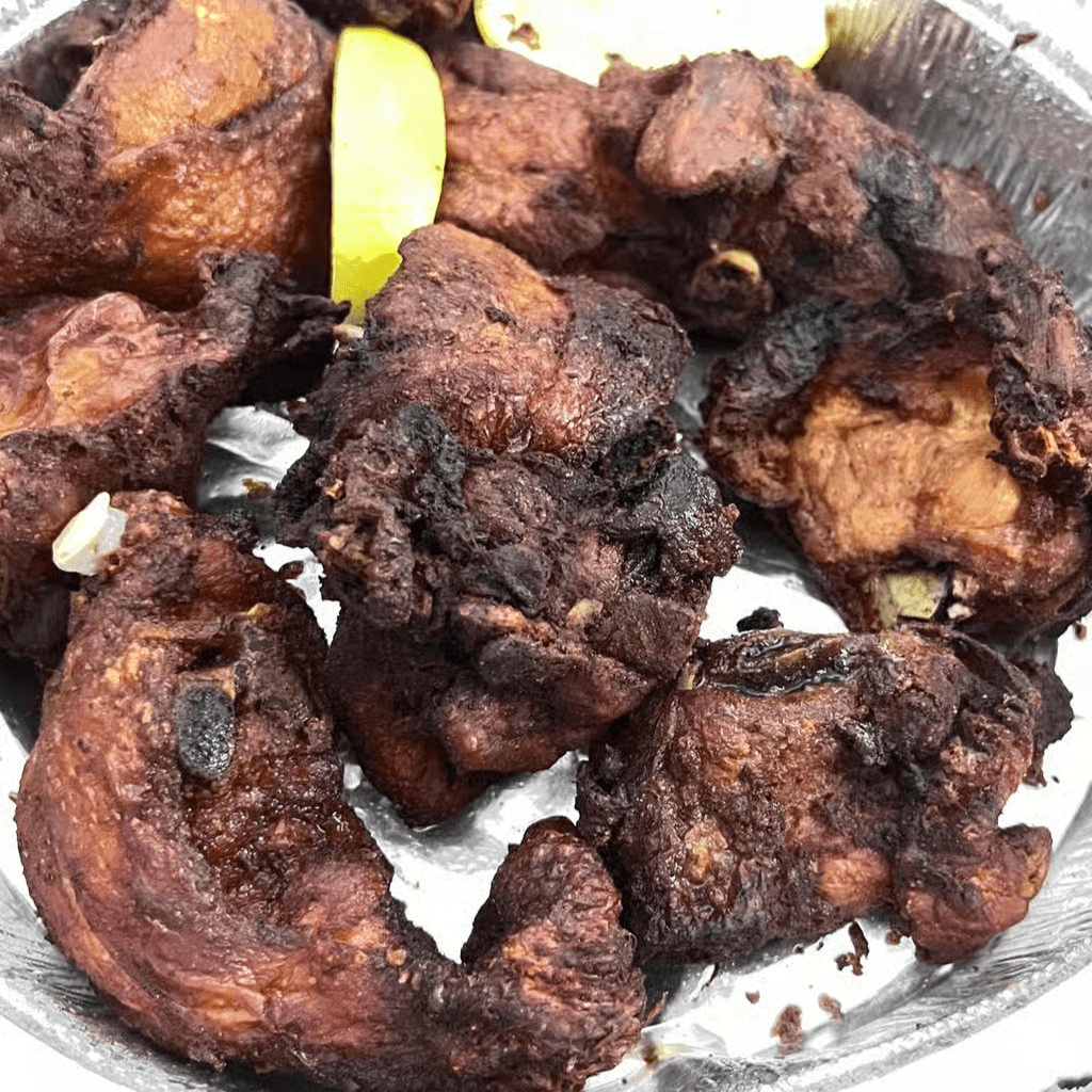 Chicharron De Pollo.