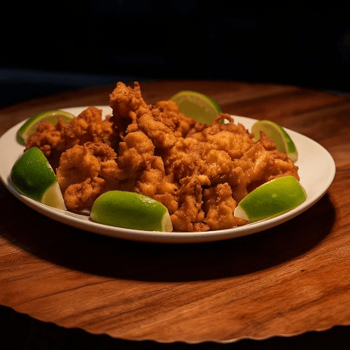 Fried Calamari.