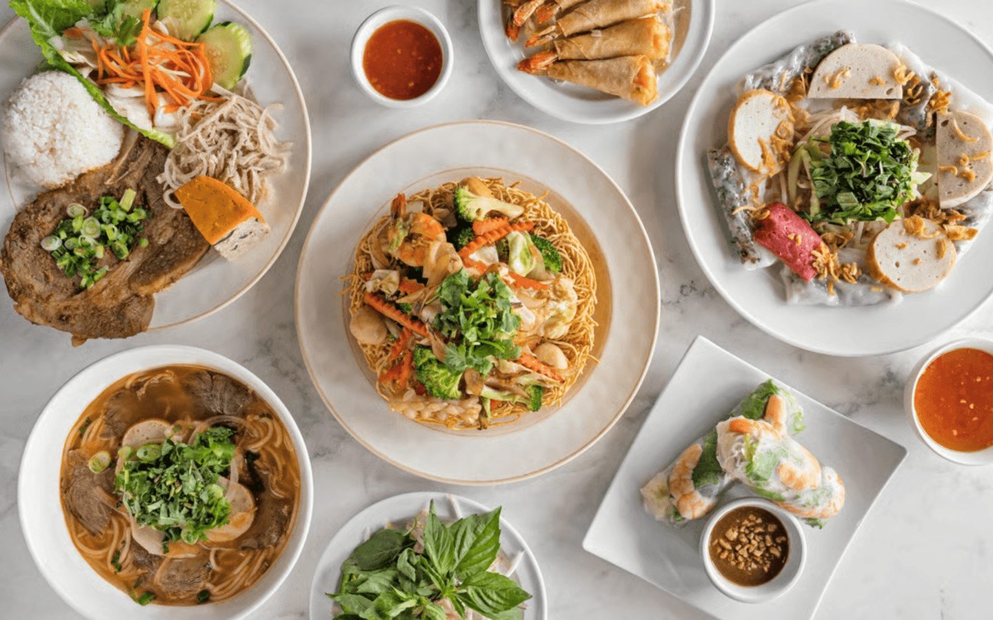 Cyclo Vietnamese Cuisine Rewards