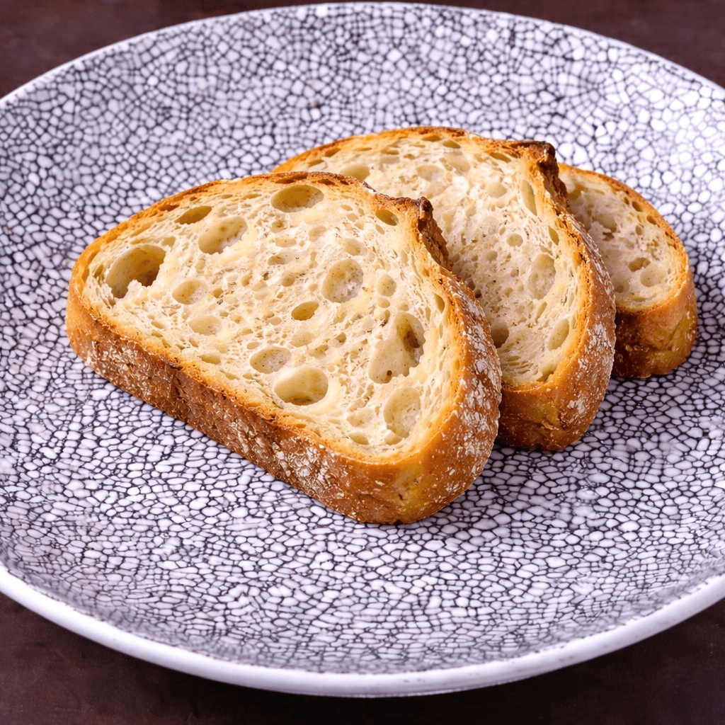 00-Side Rustic Bread.