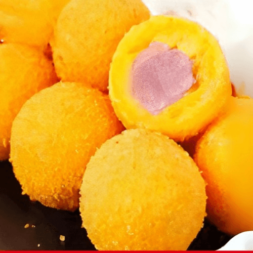 Taro Ball / 香芋球.