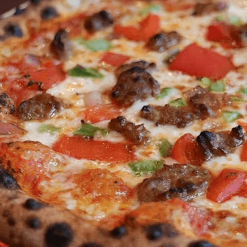 Sausage & Peppers.