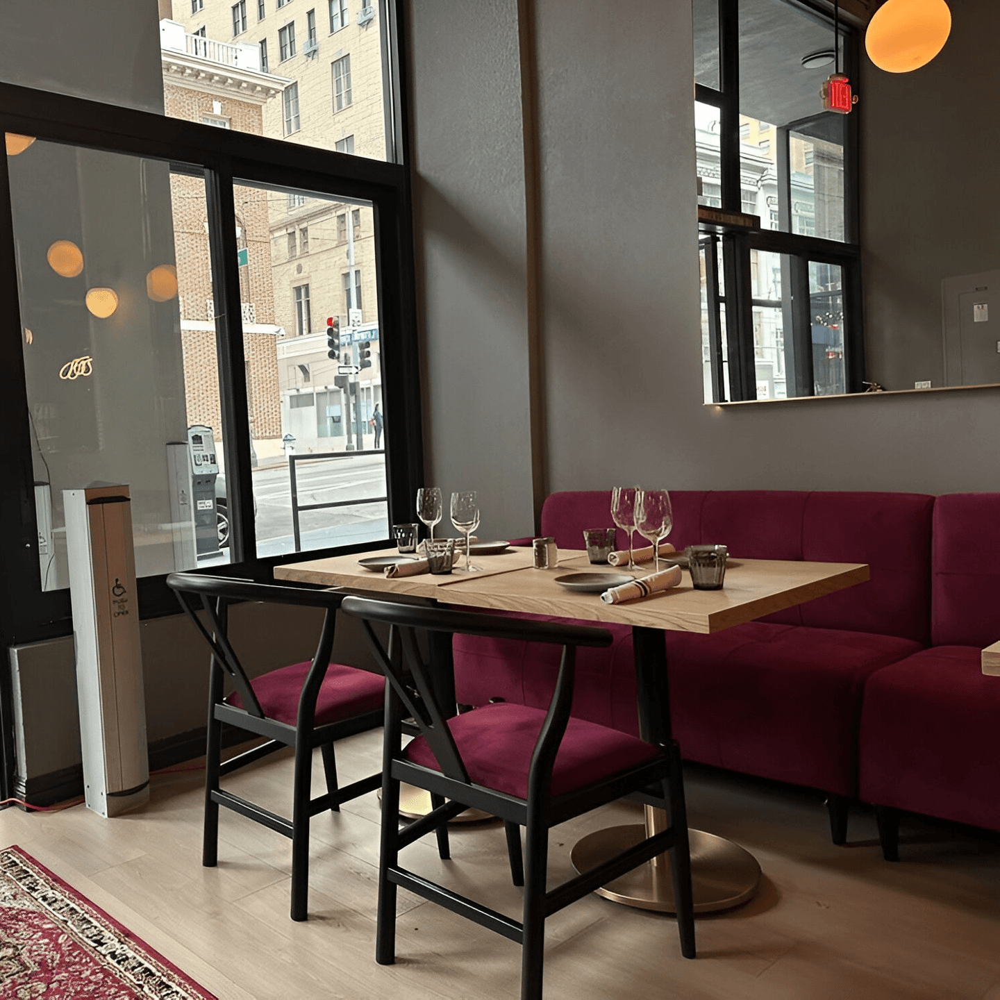 More Than Just a Meal—It’s an Experience
