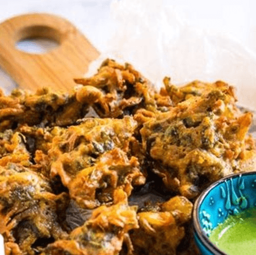 Delicious Indian Pakora and More