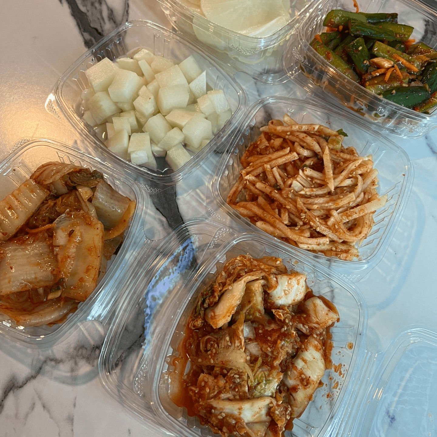 A Taste of Home: Eomma’s Kimchi ❤️