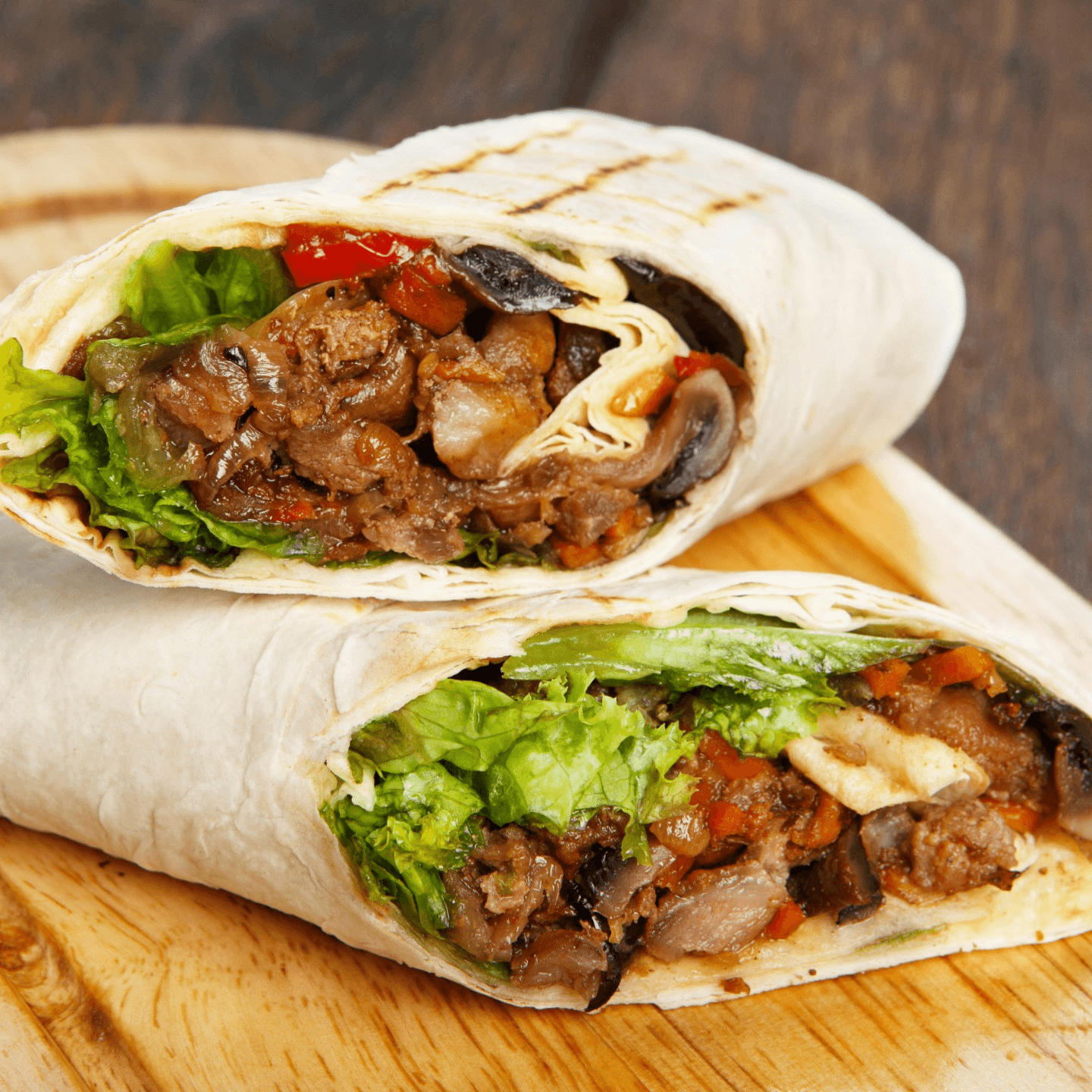 The Freshest Ingredients Always