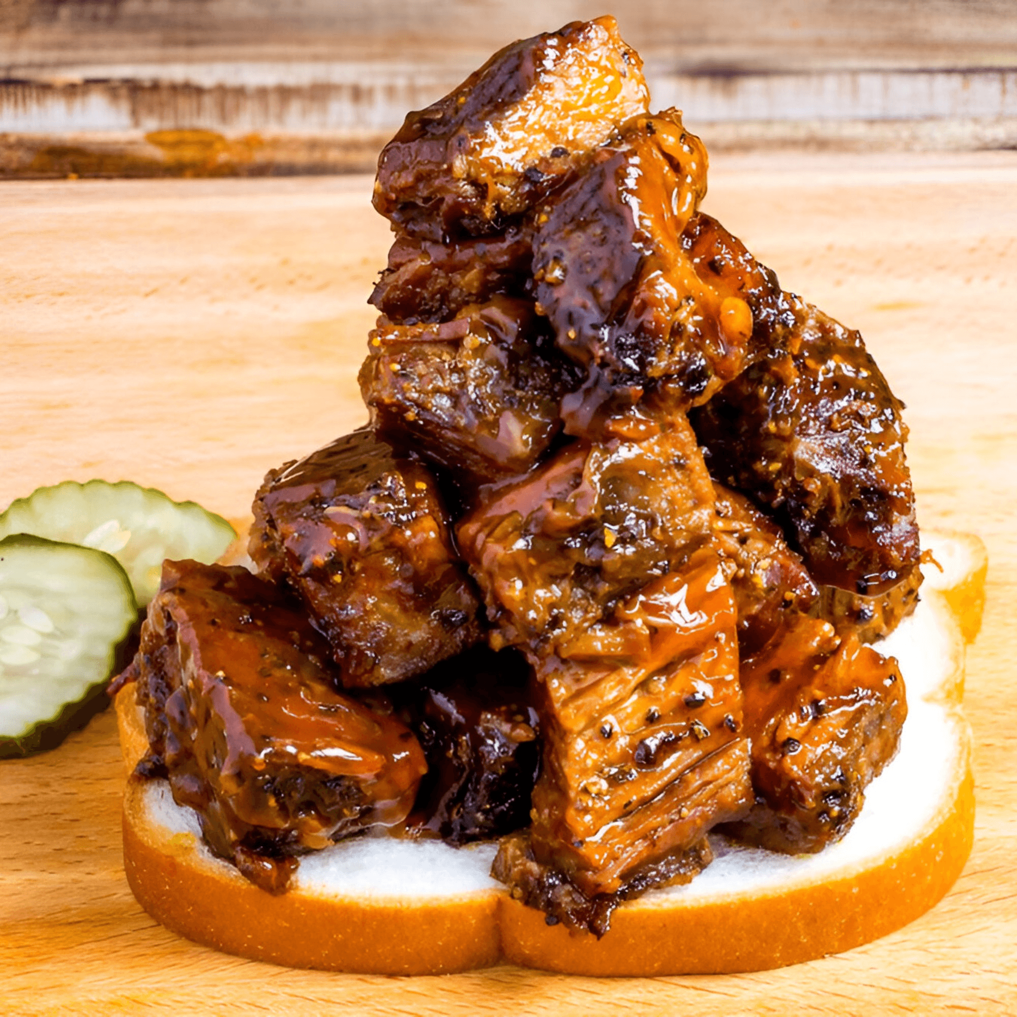 Rollin Smoke Barbecue  gallery image #5