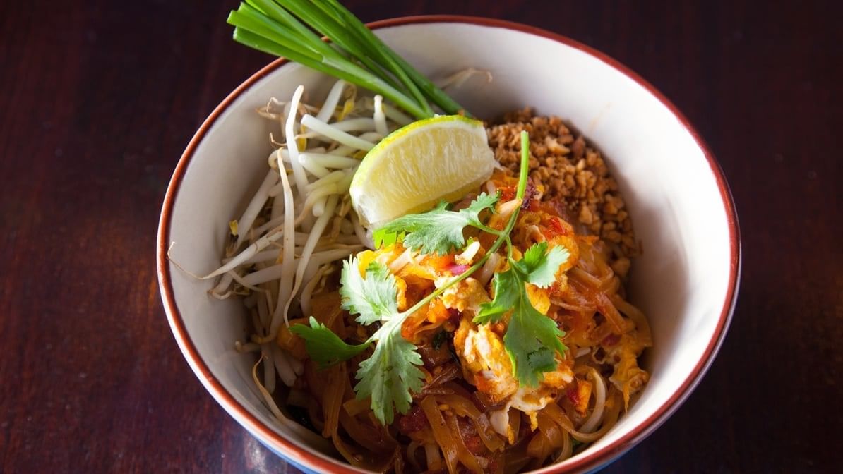 Authentic Thai Flavors and Favorites