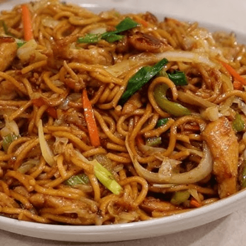 Chicken Chowmein.