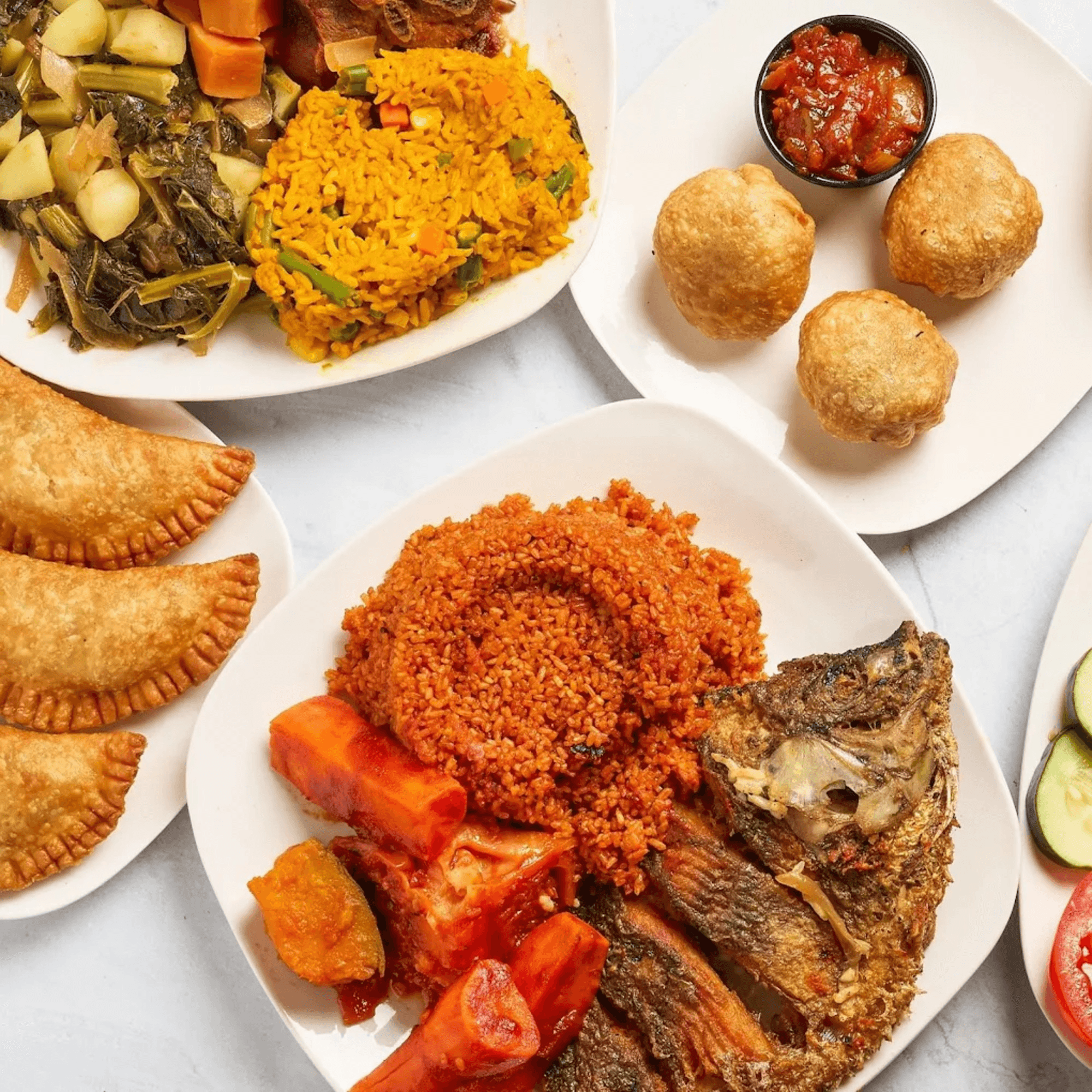 Badou Senegalese Cuisine gallery image #1