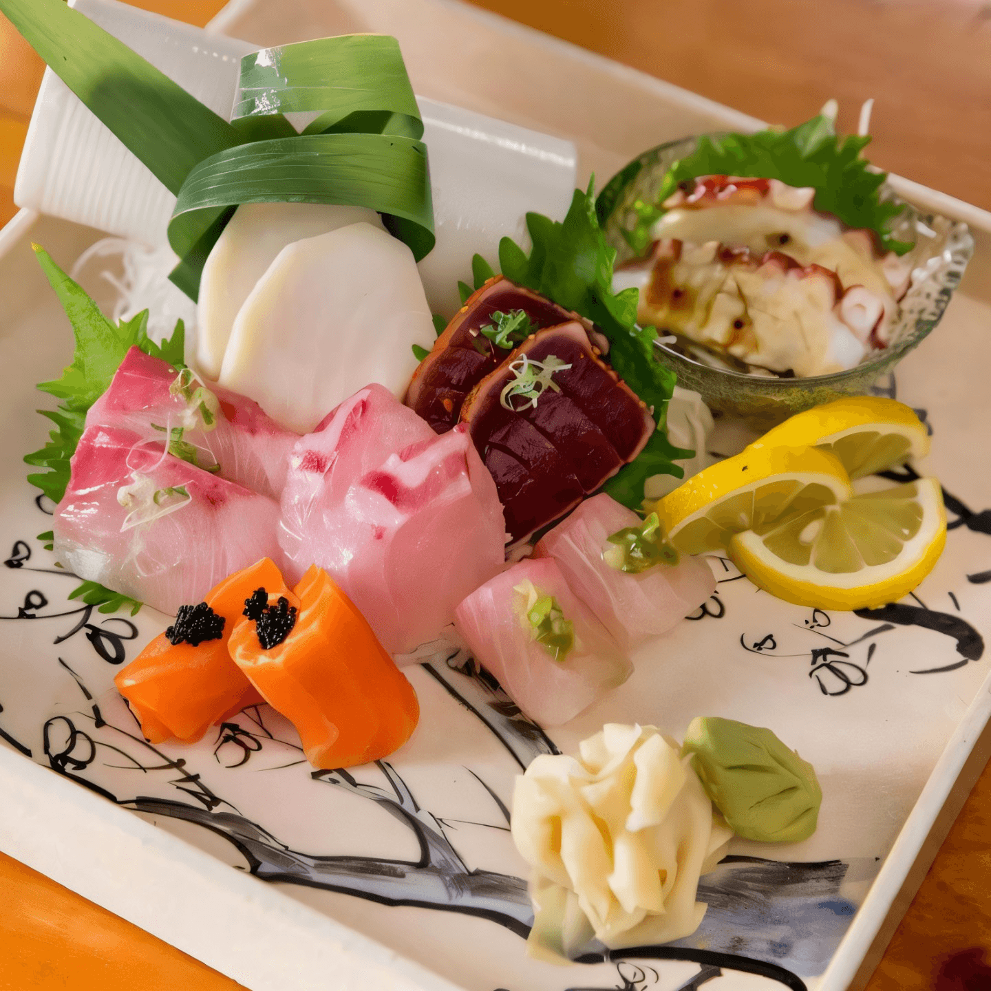 Fresh and Authentic Japanese Cuisine 