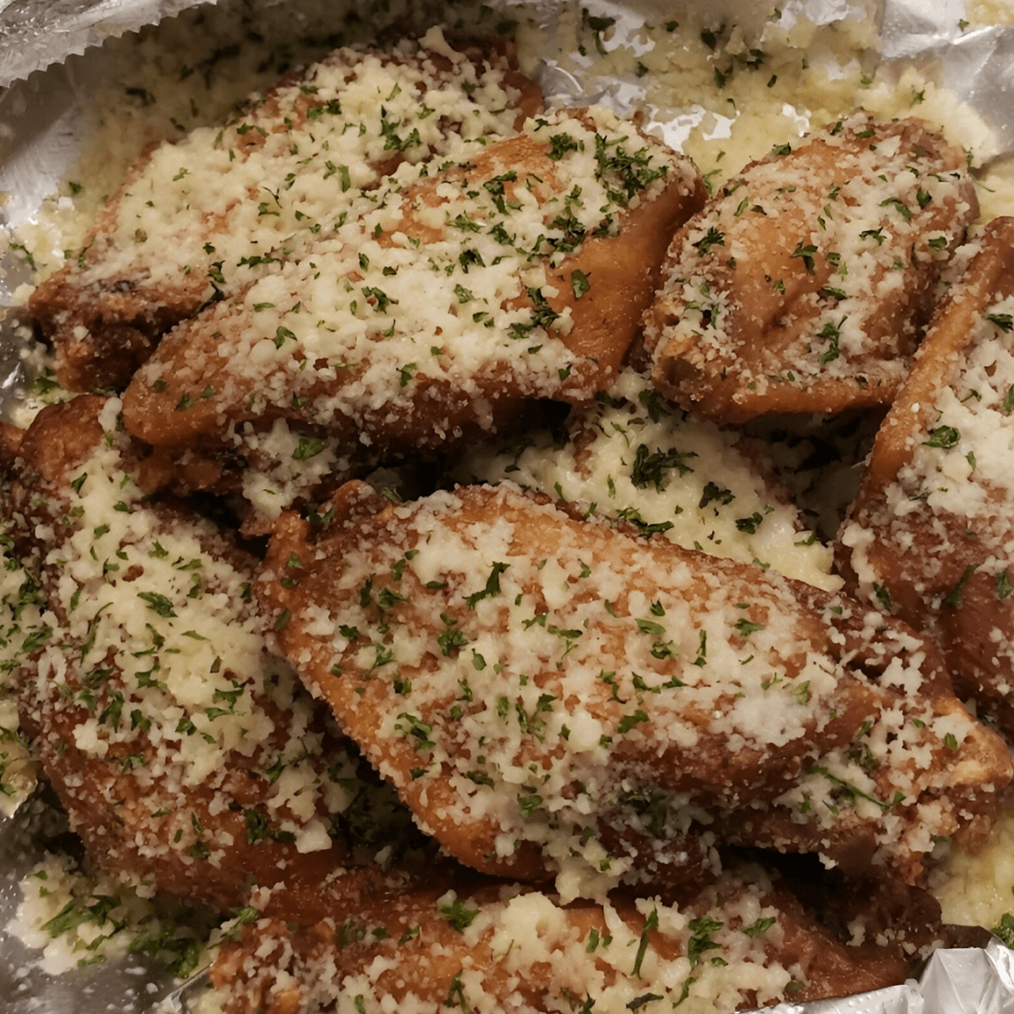 Crispy Chicken Wings, Perfect for Any Occasion