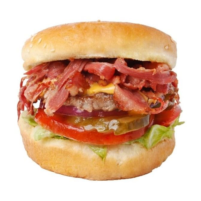 10. The Pirate Burger.