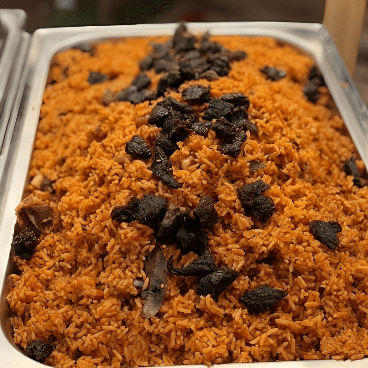 Catering That Brings the Party 🍛