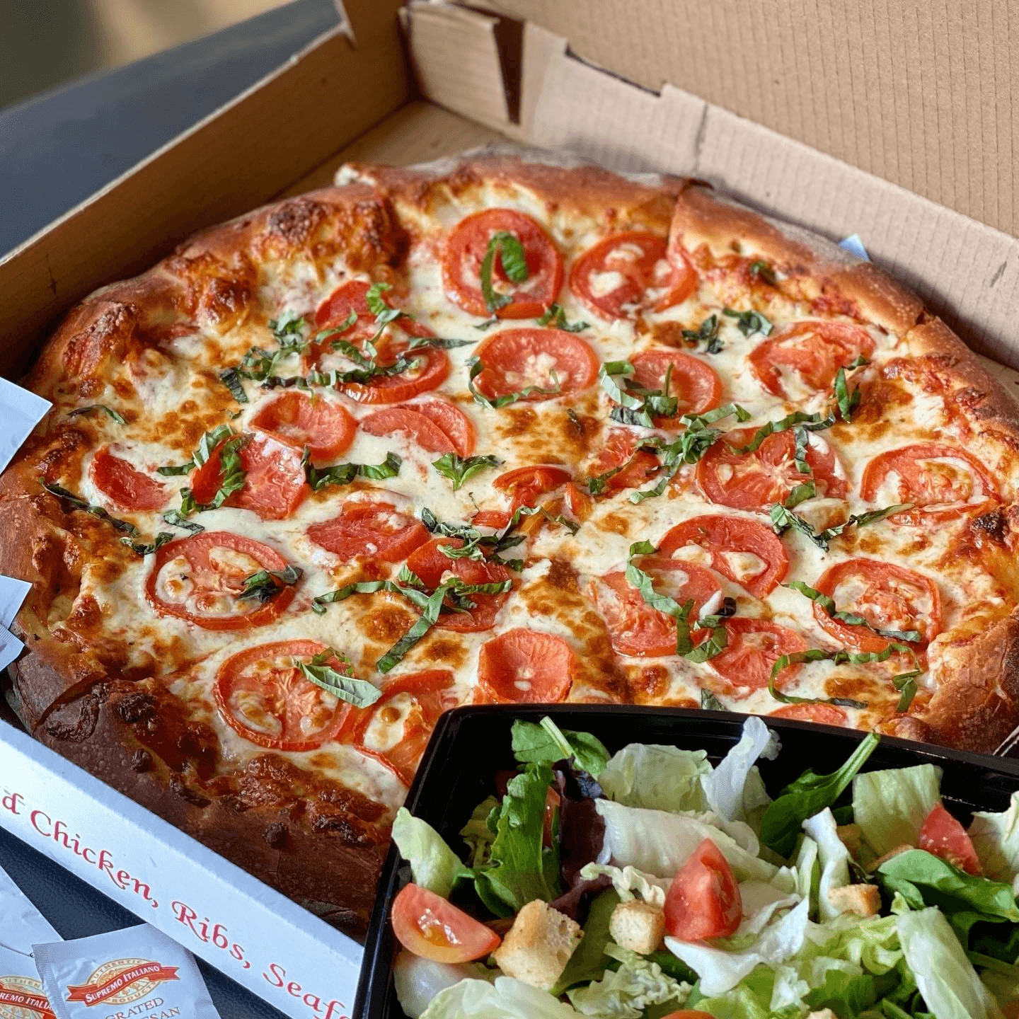 Bring Our Family Table to Your Special Event