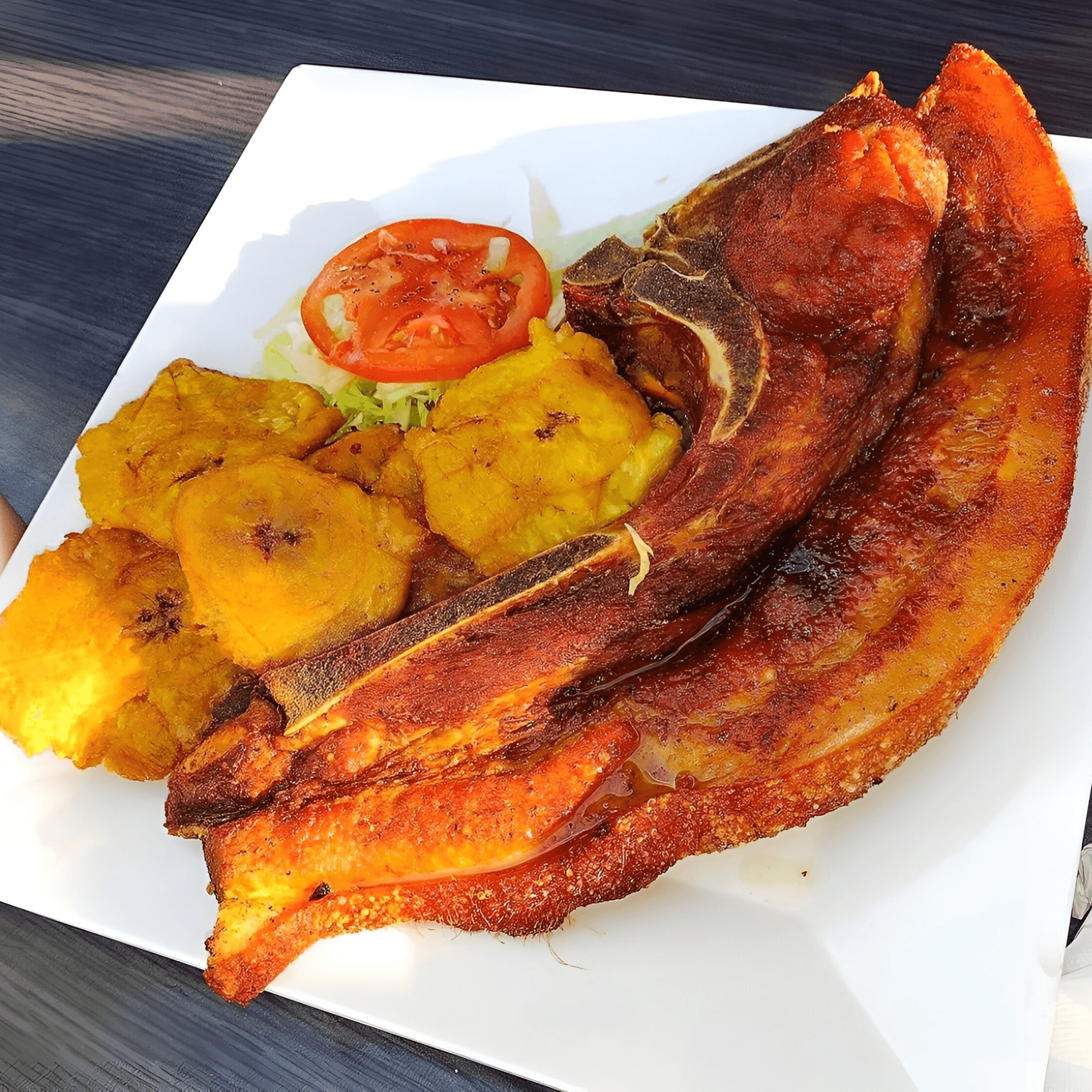 Chulekan, Kankan sin Hueso (Carnes y Aves)