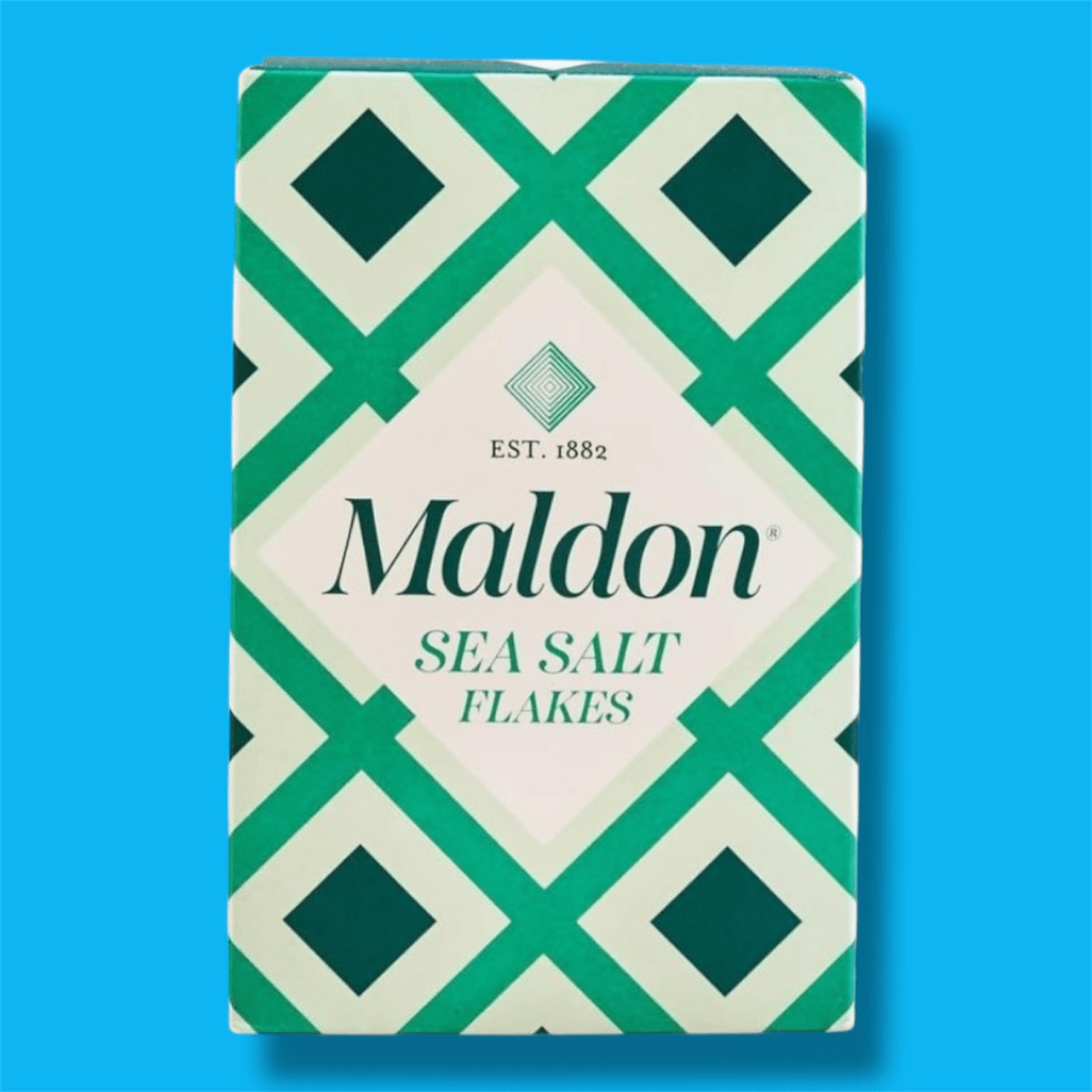 Maldon - Sea Salt Flakes.