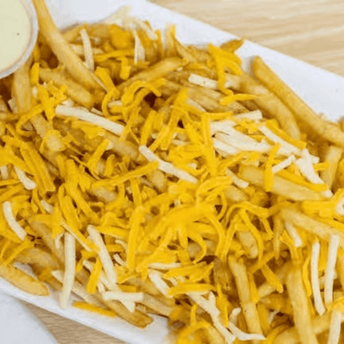 Cheese Fries.