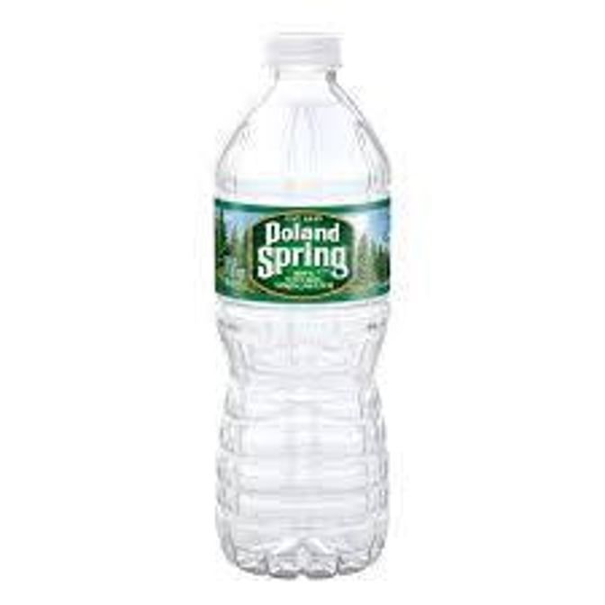 Poland Spring.