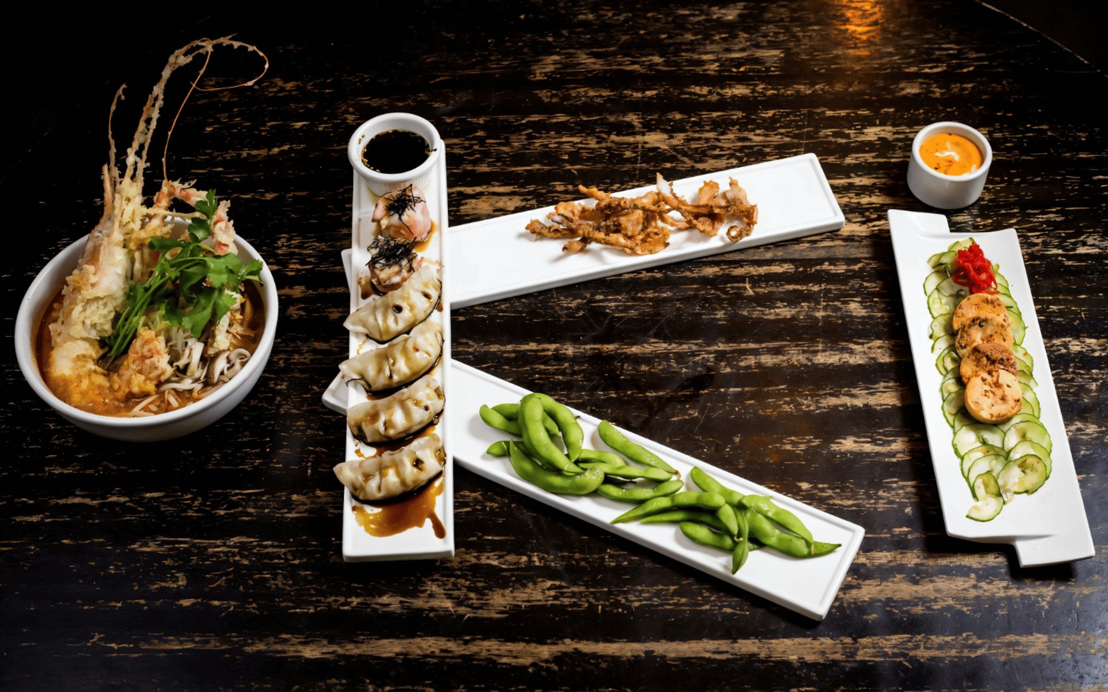 Best Japanese food in Georgetown, Washington, DC | Oki Shōten (Oki Bowl ...