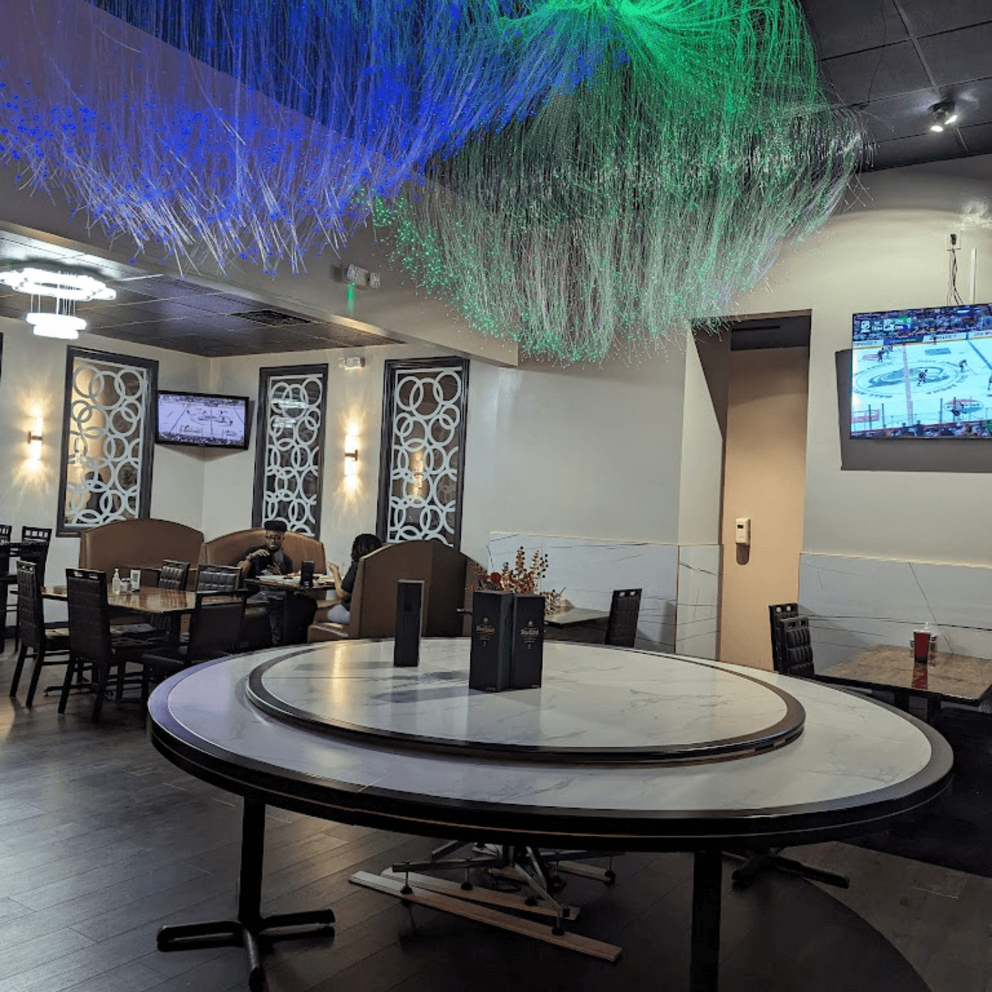 An Atmosphere Beyond Ordinary!