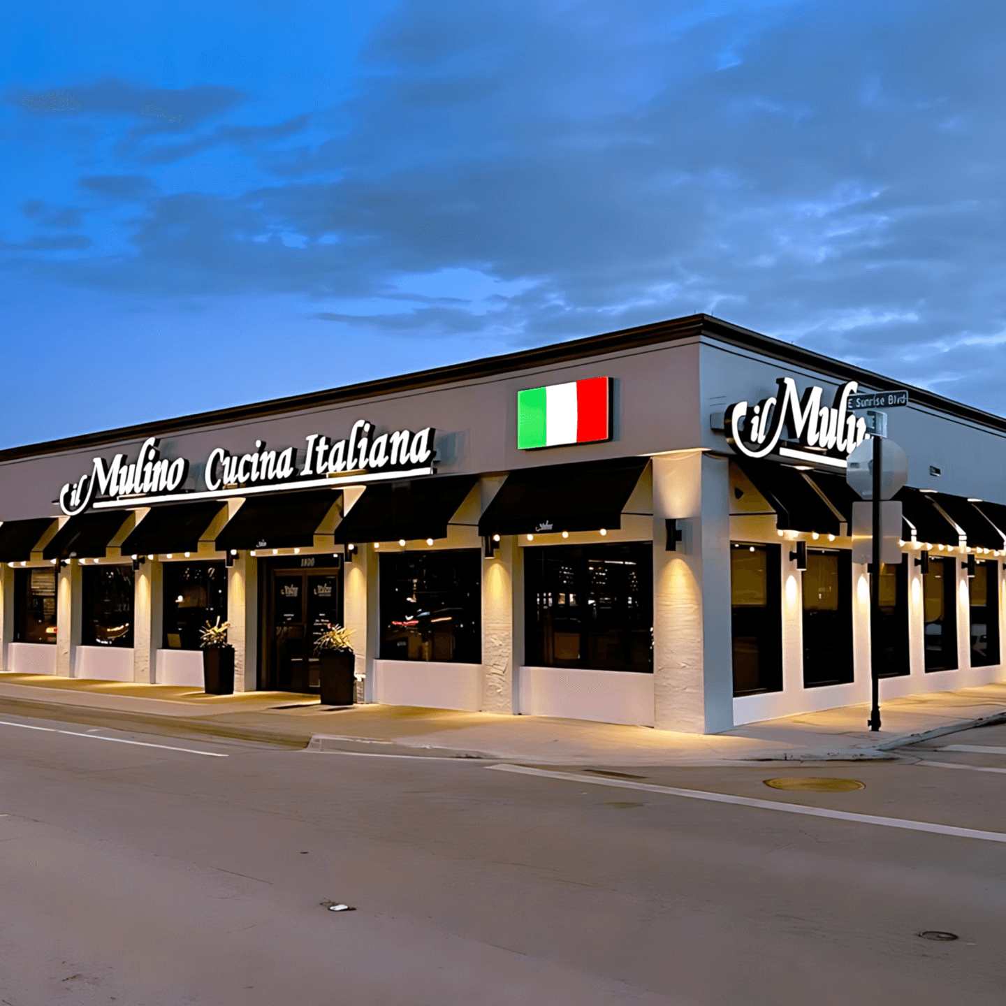 Welcome to Il Mulino