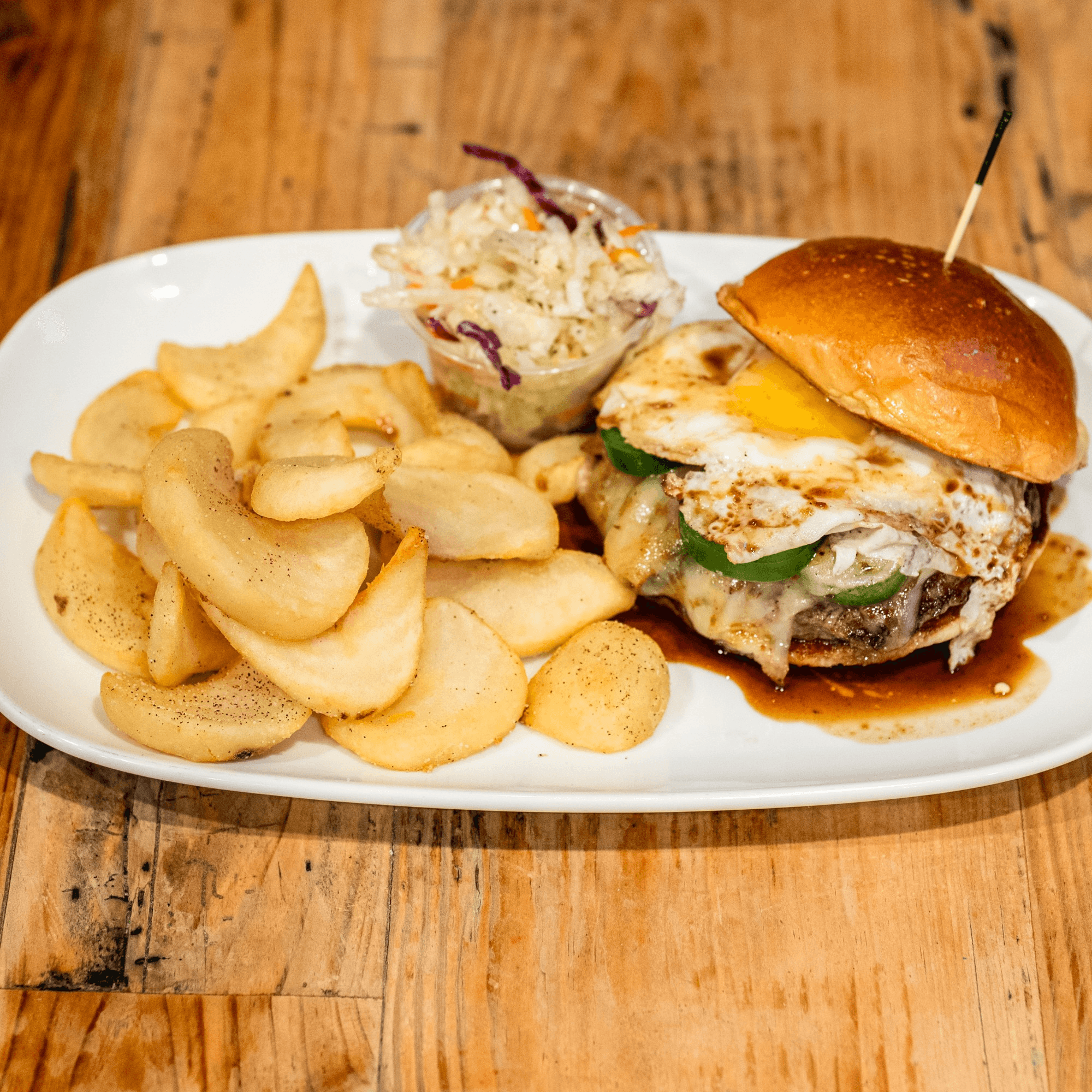 David Alan Alan's Smokehouse & Saloon gallery image #6