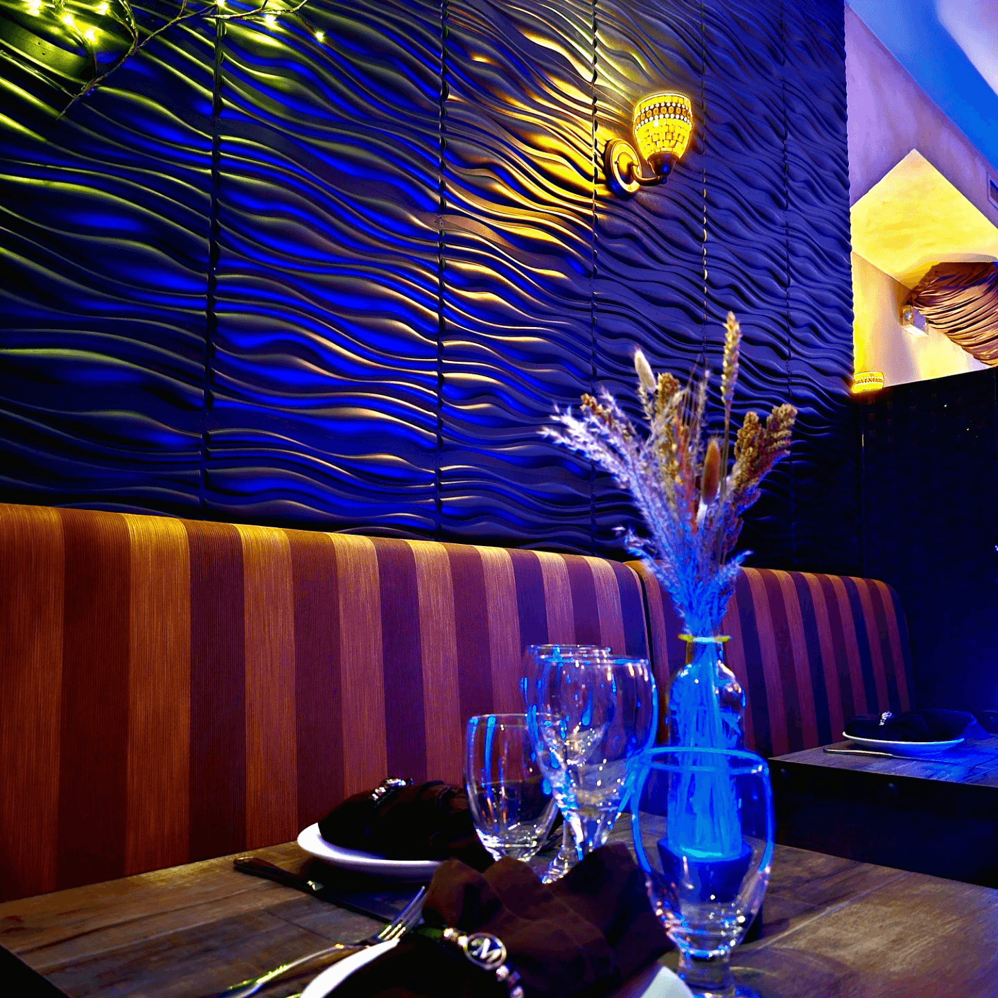 Book Your Dining Experience