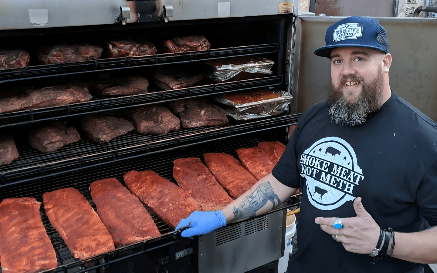 Our Story: Bad Betty’s Barbecue
