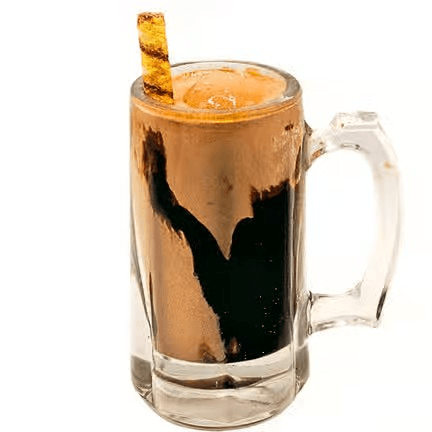 Dark Chocolate Shake.