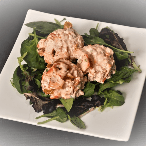 Chicken Apricot Salad